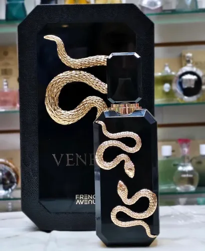 PERFUME FRENCH AVENUE BLACK