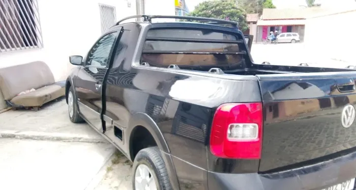 Volkswagen Saveiro 1.6 MI Total Flex 8V CE 2012