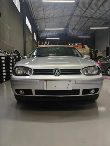 Volkswagen Golf 1.6 MI/ 1.6 MI Gener./black & Silver 2005