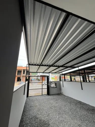Pergolado / cobertura