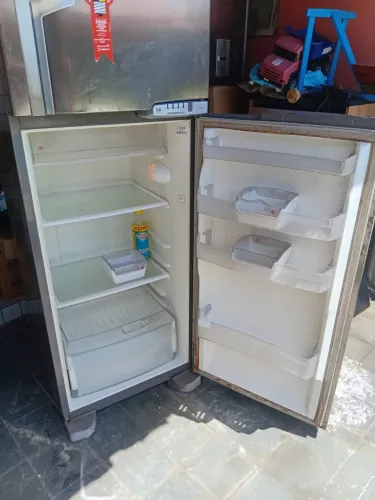 Geladeira Brastemp 2 Portas Frost Free