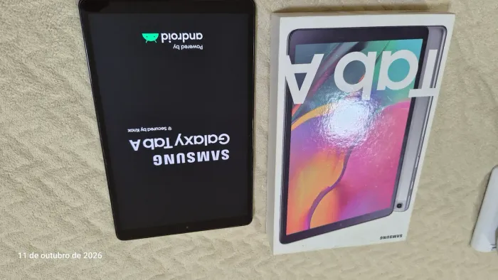 Tablet sansung tab A