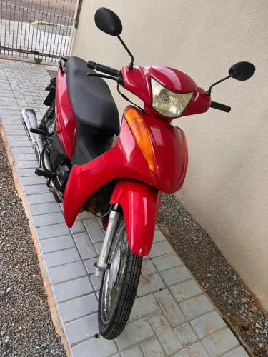 MOTO C100 BIZ 2015