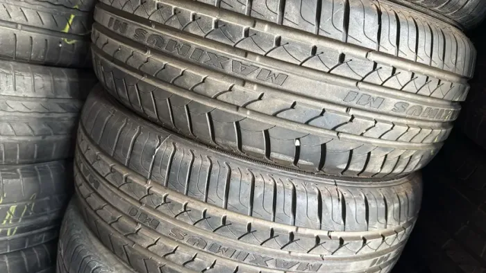 Pneu 195/55/15 Maximus 99 % vida util