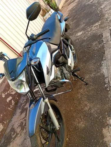 Único dono peguei na Honda nova zero 