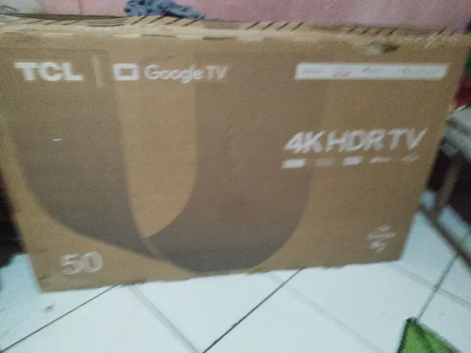 Tv 50 polegadas pra concertar ou retirar peças 500
