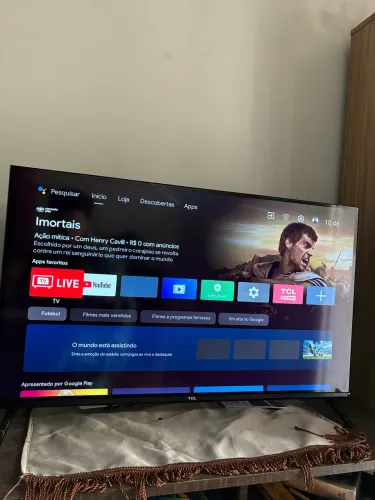 Smart TV TCL 32 polegadas