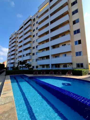Apartamento para Venda em Fortaleza, São Gerardo, 4 dormitórios, 1 suíte, 2 banheiros, 2 v
