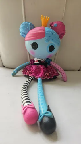 boneca lalaloopsy bailarina princess anise