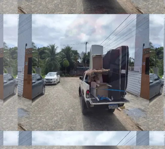 frete e transporte de cargas rápido