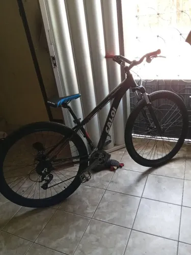 Bicicleta aro 29