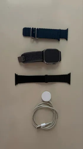Apple Watch Ultra 1ª Geração GPS Cellular 86% Bateria
