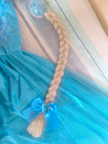Fantasia Frozen e Minnie