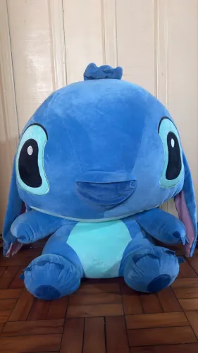Stitch de Pelúcia grande