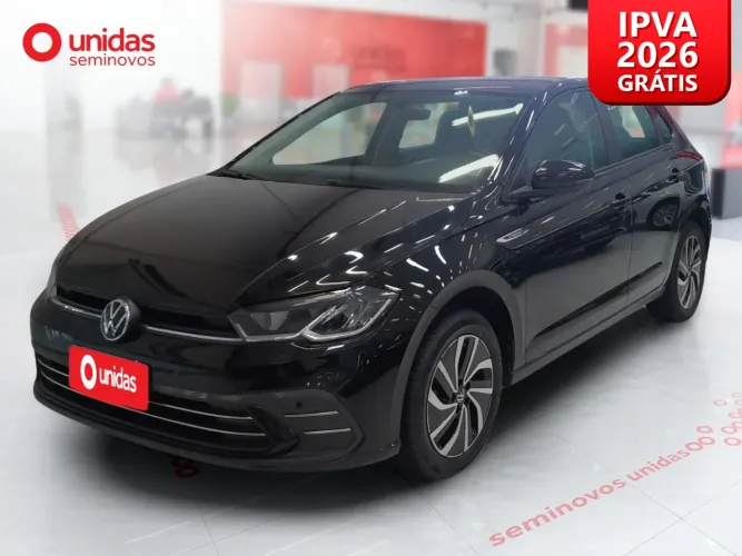 Volkswagen Polo Highline 170 TSI 1.0 Flex 12V Aut. 2025