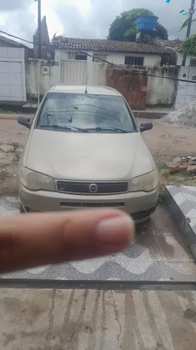 Fiat Palio ELX 1.0 Fire/30 Anos F. Flex 8V 4P 2004