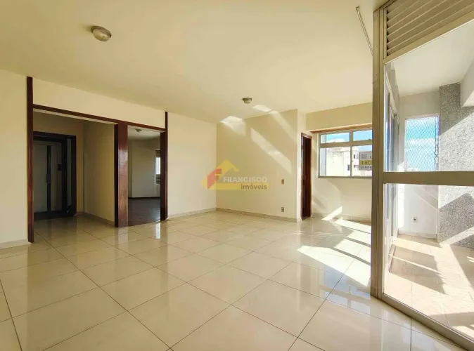 Apartamento para aluguel, 3 quartos, 1 suíte, 1 vaga, Centro - Divinópolis/MG