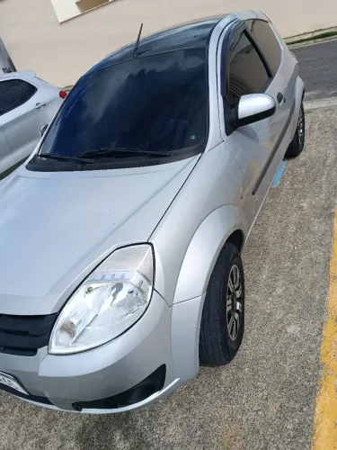 Ford KA 1.0 8v/1.0 8V ST Flex 3P 2010
