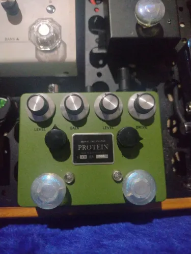 Pedal Protein Ly Rock