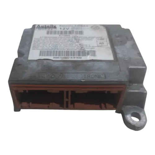 Modulo Central Airbag Fiat Doblo Cargo 1.8 2014 2015 A 2021
