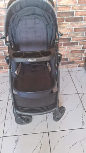 Carrinho mais bb conforto 