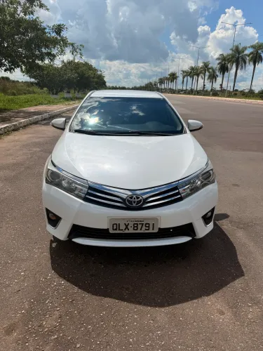 Toyota Corolla Altis 2.0 Flex 16V Aut. 2017