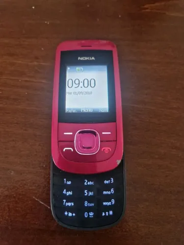 Vendo Celular nokia 2.220