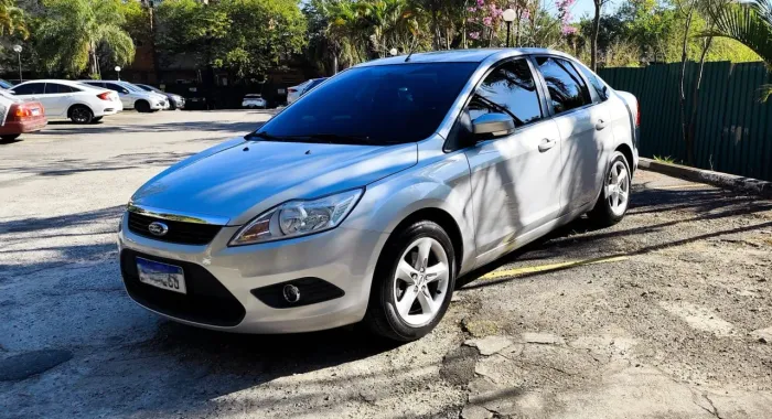 Ford Focus Sedan 2.0 16v/2.0 16V Flex 4P Aut. 2010