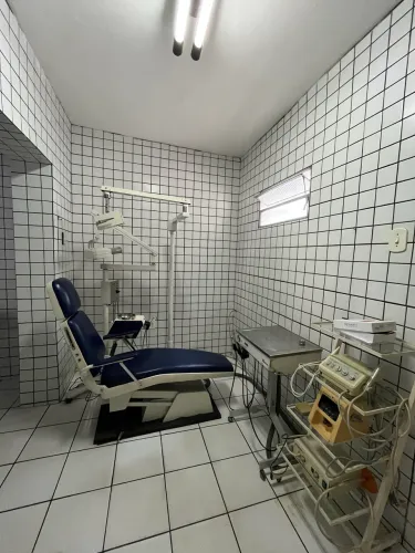 Cadeira de dentista