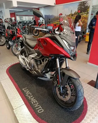 NC 750 MT MODELO 2027 FATURAMENTO IMEDIATO