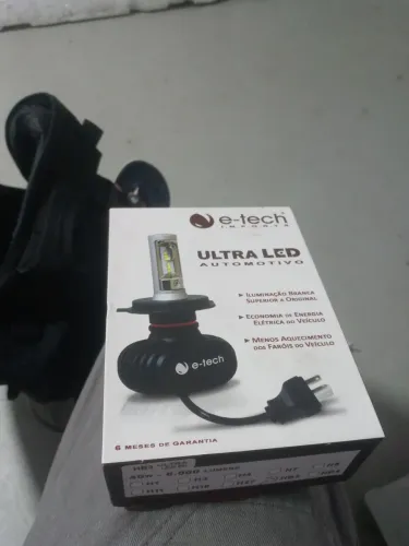 Ultra led HB3 -8K