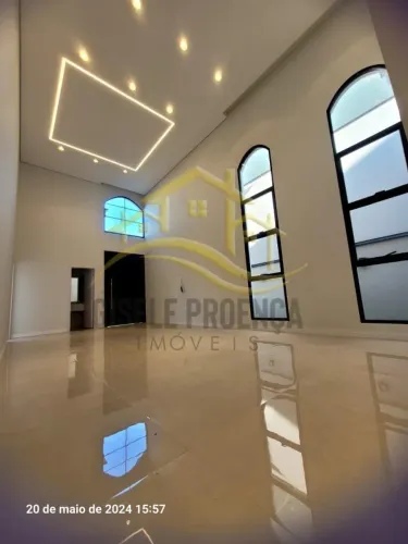 Casa em Condomínio para Venda em Votorantim, Alphaville Nova Esplanada, 3 dormitórios, 3 s