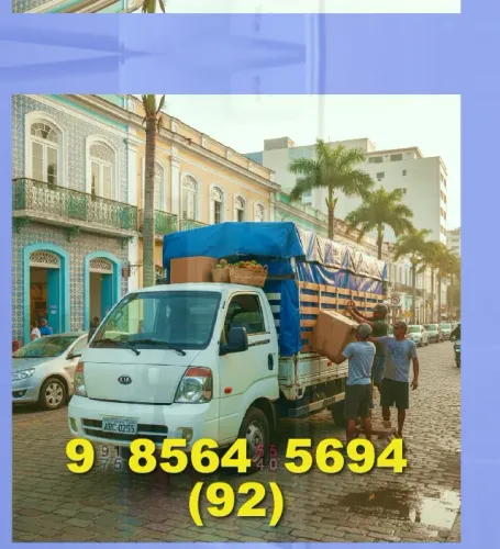 Frete em São Jorge! Transporte seguro e ágil para sua mudança :) #CaminhãoBau