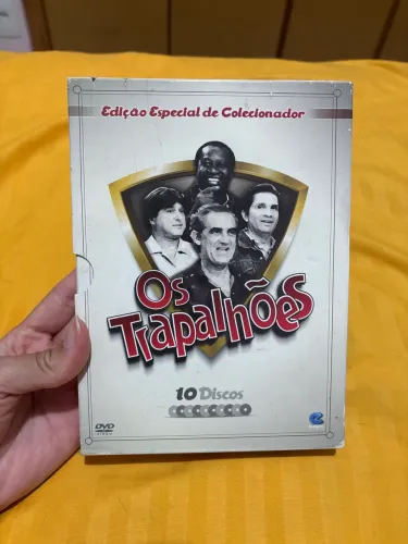 Os trapalhões