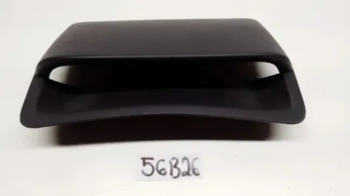Moldura Computador Bordo Peugeot 308 2012  *7 (56b26)