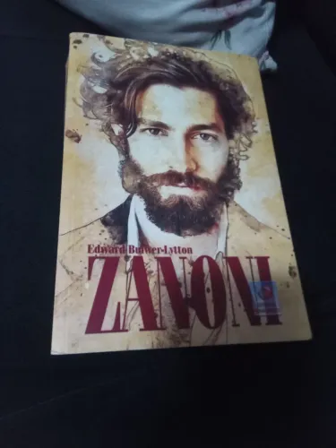 Livro Zanoni Edward Bulwer-Lytton Romance ocultista