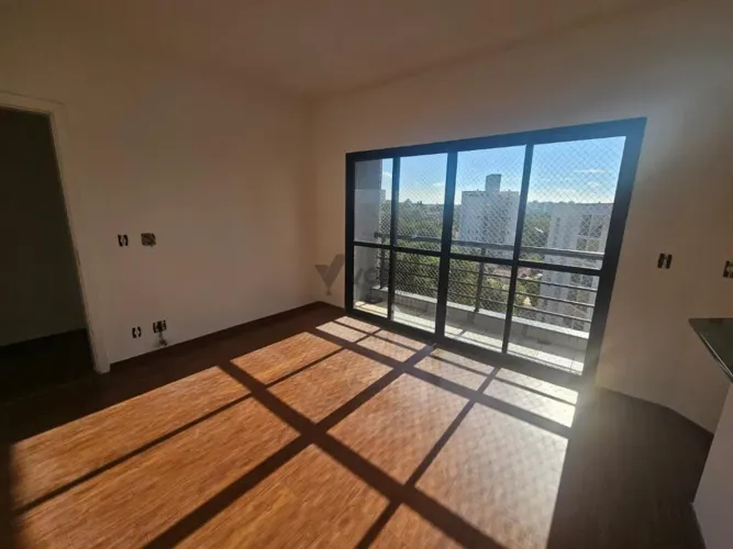 Apartamento para alugar em Campinas, Parque Brasília, com 2 quartos, com 75.2 m², Edifício