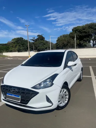 Hyundai HB20 Evolution 1.0 Flex 12V MEC 2022