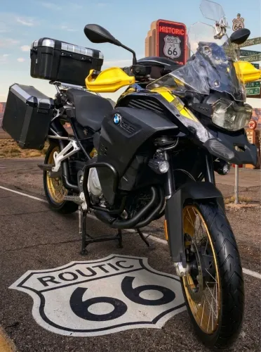 BMW F850gs Adventure Premium 40 anos
