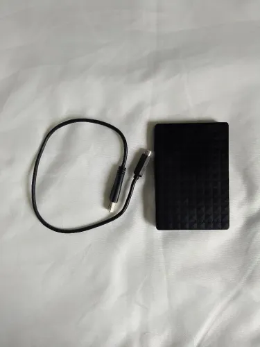 HD externo 1 tera seagate