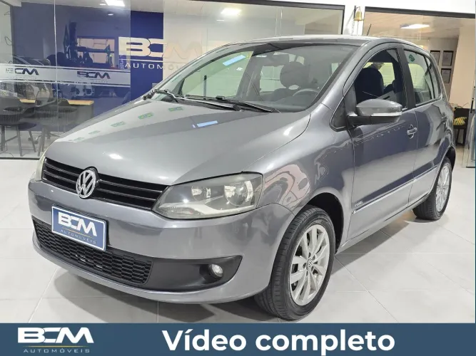 Volkswagen Fox 1.6 MI I Motion Total Flex 8V 5P 2013
