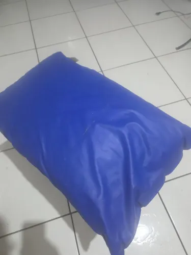 2 travesseiros impermeáveis