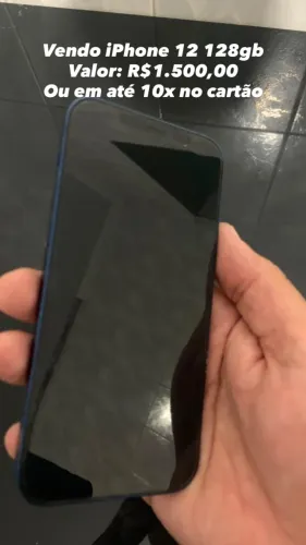 iPhone 12 128gb