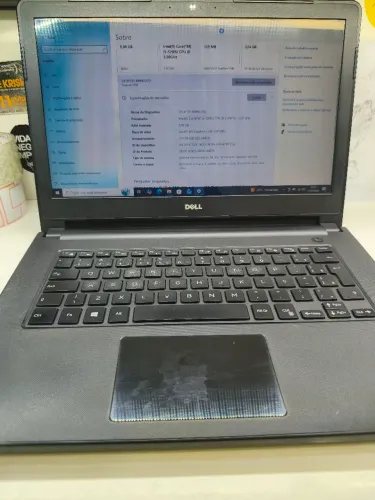 Notebook Dell i5-5gen