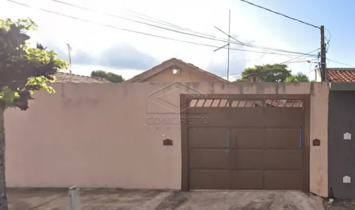 CASA - EDÍCULA NOS FUNDOS - 02 DORMITÓRIOS - 02 BANHEIROS - GASPARINI