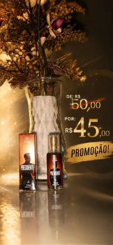 Perfumes Masculinos e Femininos 17ml - R$45 | Ozonteck
