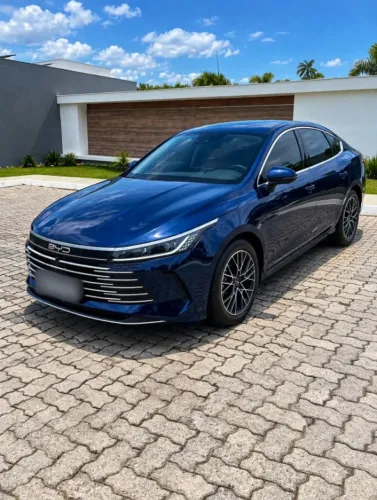 BYD King GL 1.5 16V Aut. (hibrido) 2026