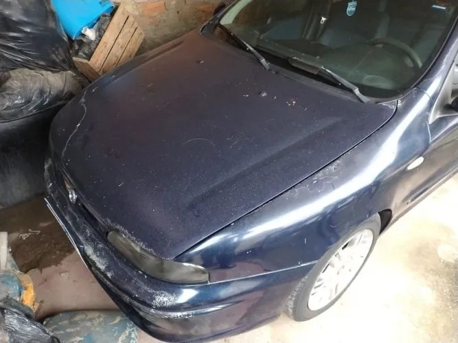 Fiat Marea SX 1.8 16V 4P 2003