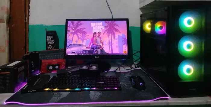 PC Gamer Processador I7 6700