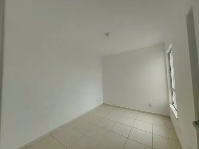 Apartamento no 3º andar com 2/4 para locação no Cond Sauipe Mais Viver - Alagoinhas - BA